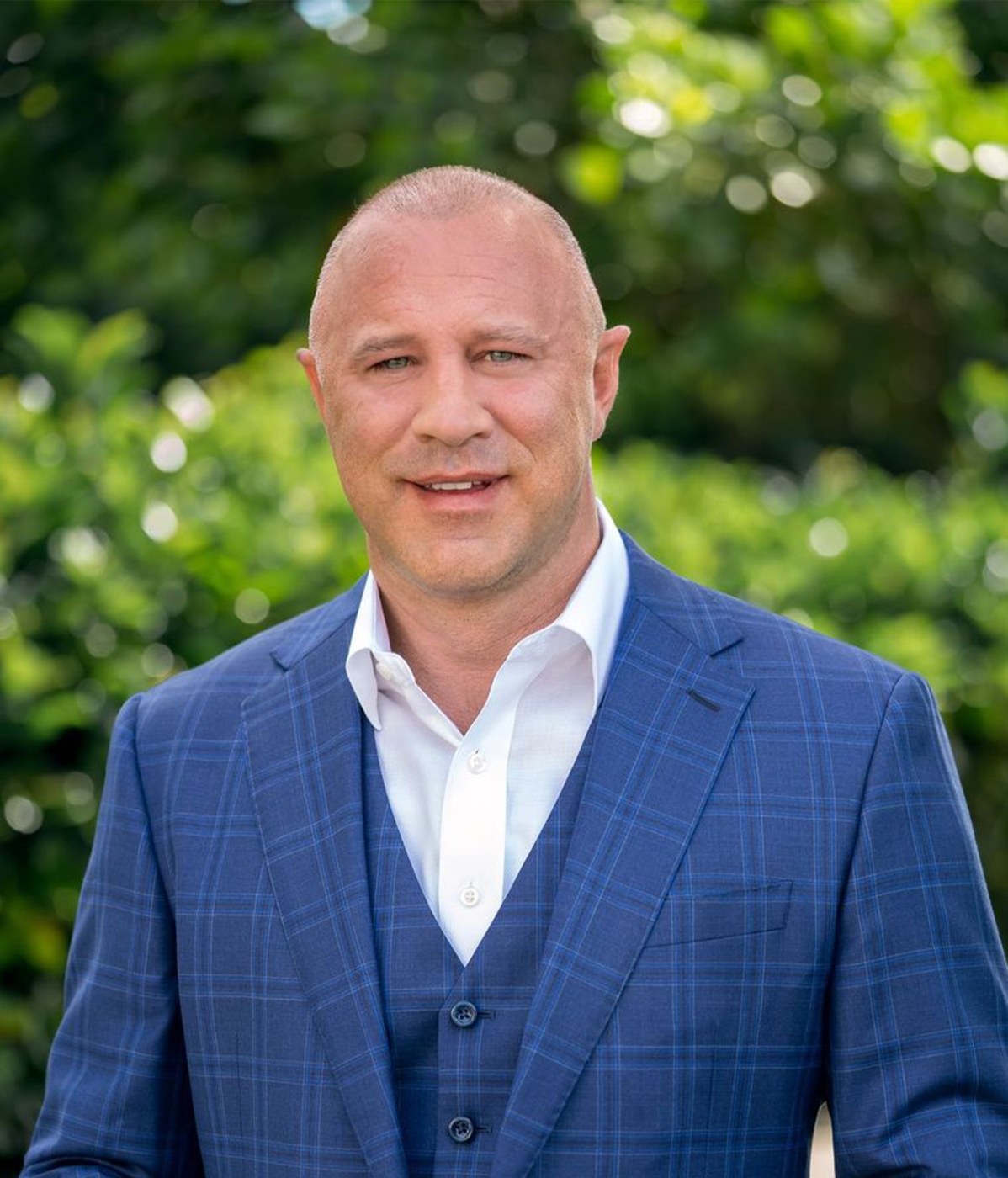 Michael Brue — broker, coach and author
