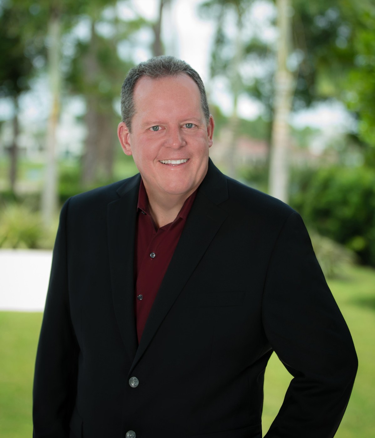 Scott Smith, Principal Agent at Luxe Lifestyles