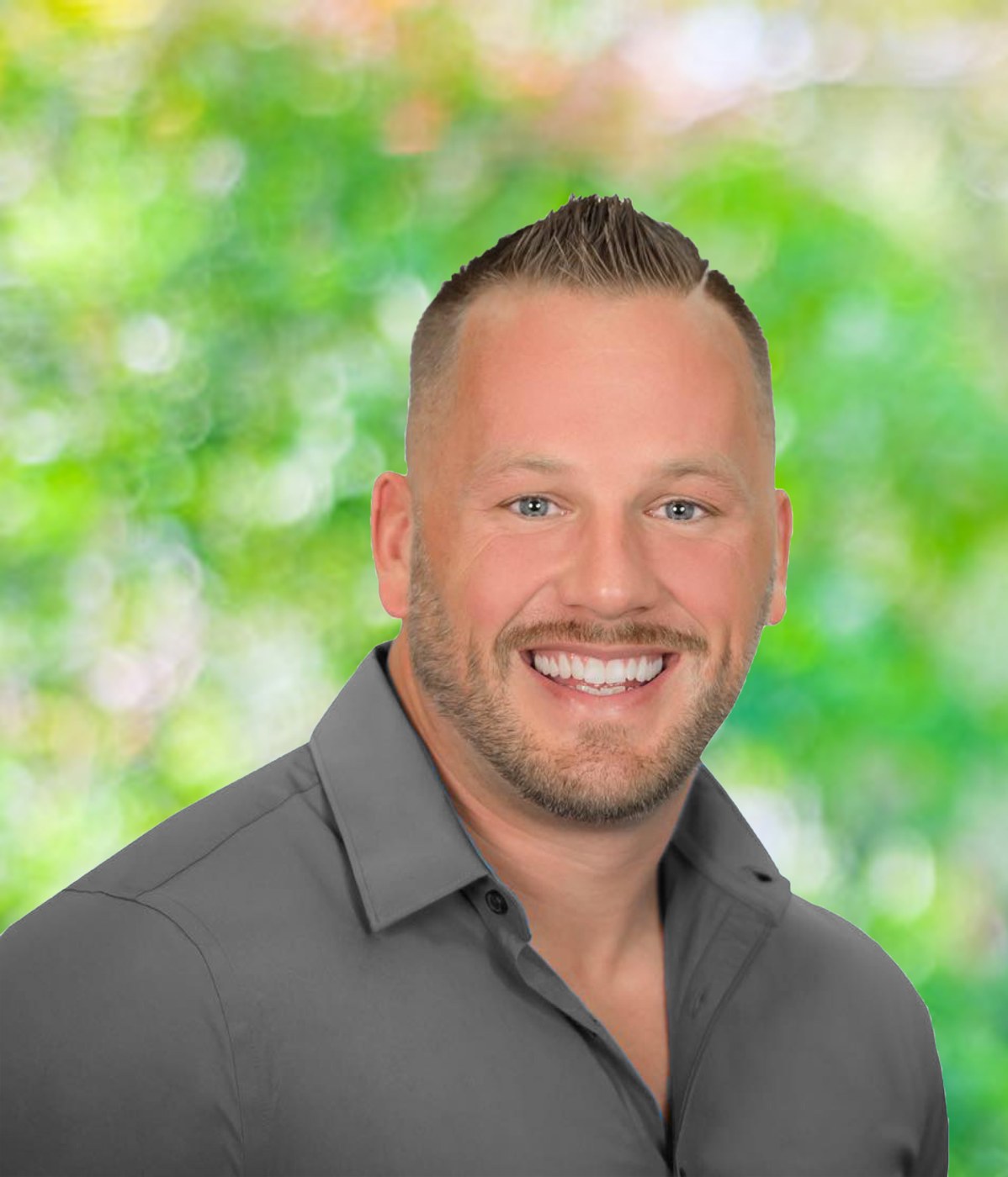Justin Orlando, Principal Agent at Luxe Lifestyles